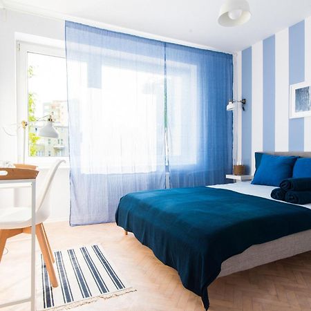 Przylesny Apartament Przy Dworcu Z Miejscem Postojowym Gdynia Exterior photo