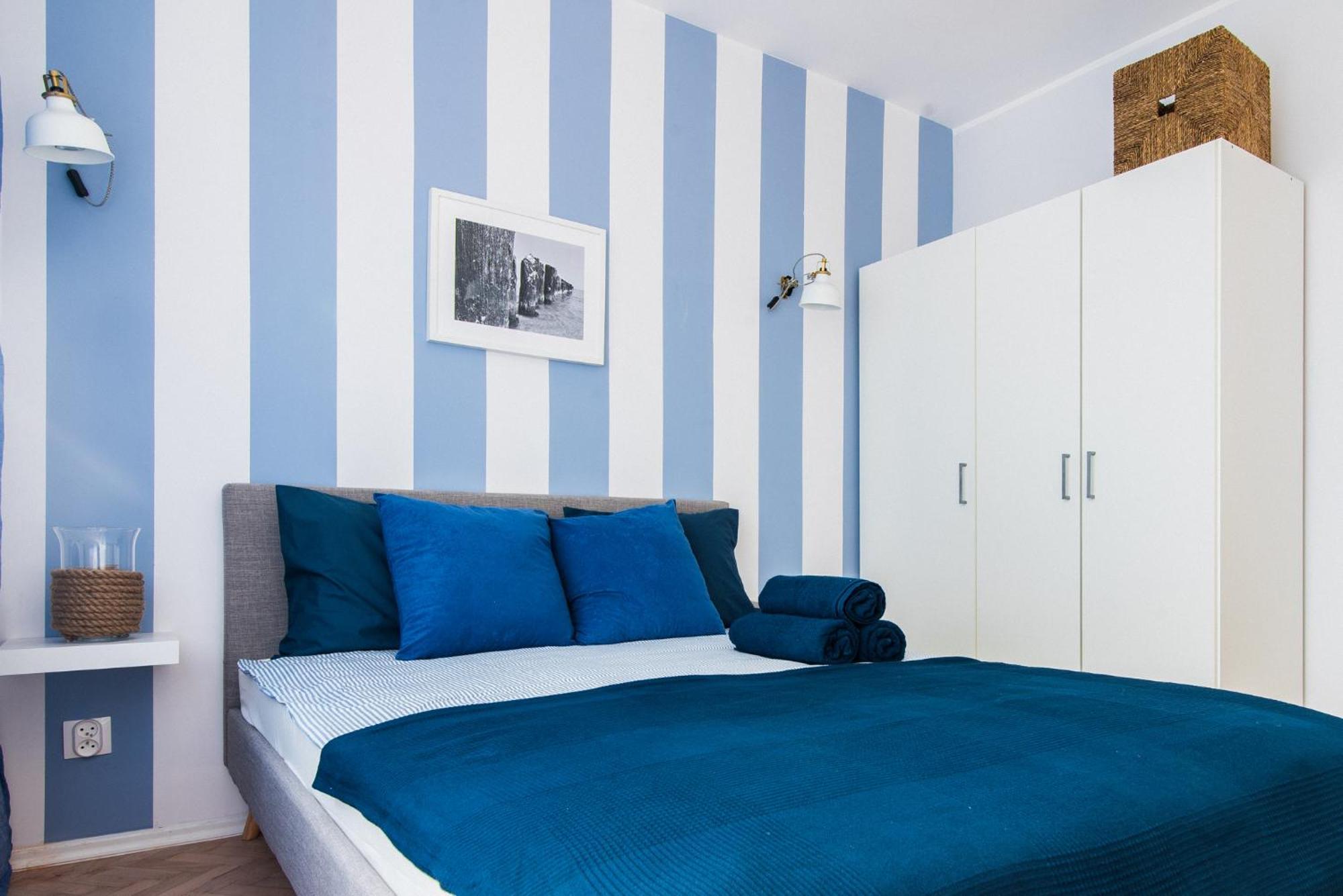 Przylesny Apartament Przy Dworcu Z Miejscem Postojowym Gdynia Exterior photo